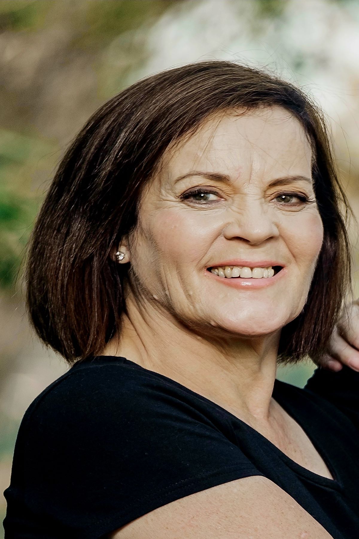 Heather and Les Reynard