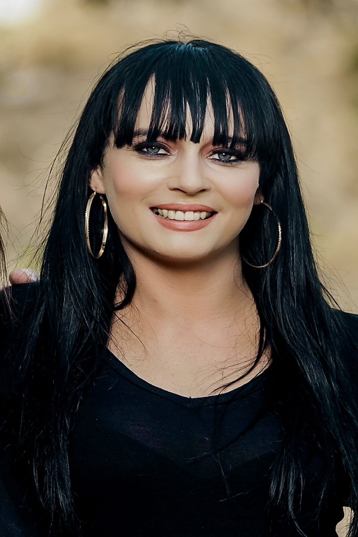 Heather and Les Reynard