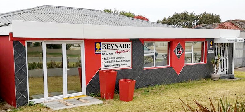 Heaher and Les Reynard